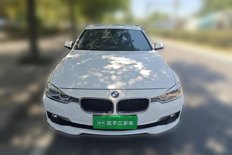 Used BMW 3 Series 2016 316Li Fashion Model Front
