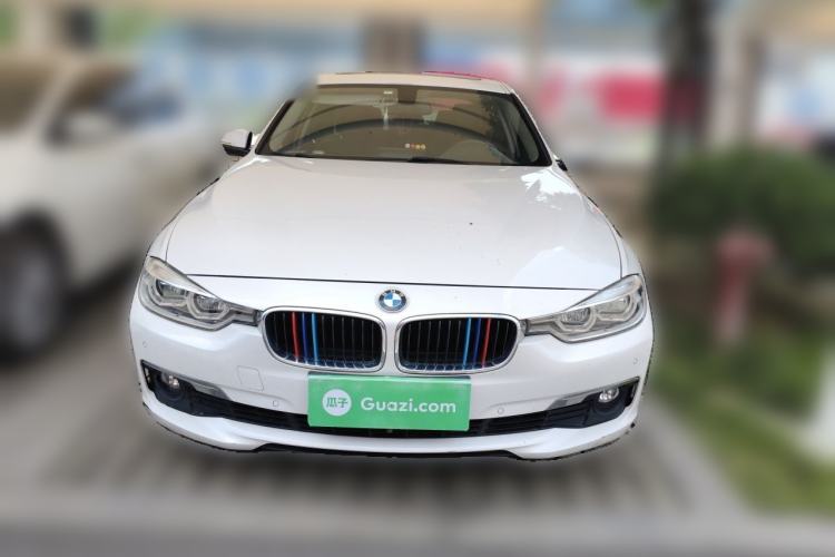 Used BMW 3 Series 2016 320Li Ambition Model Front