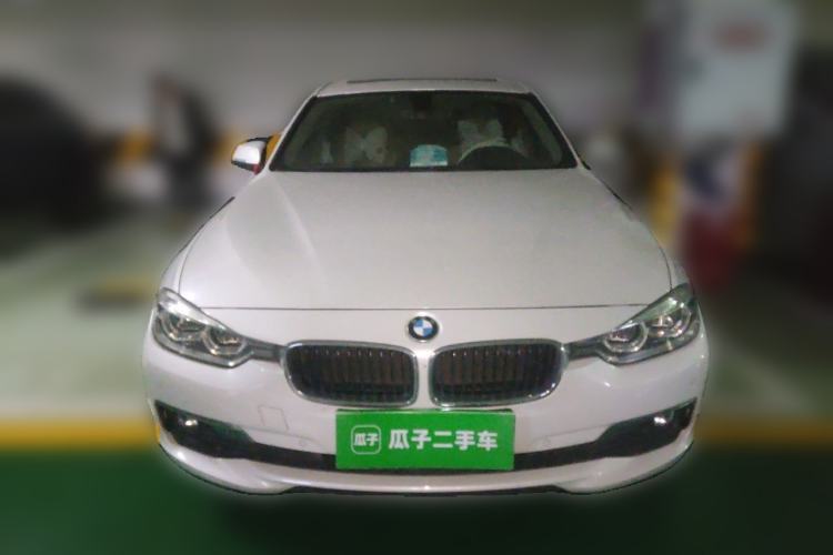 Used BMW 3 Series 2016 320Li Ambition Model Front