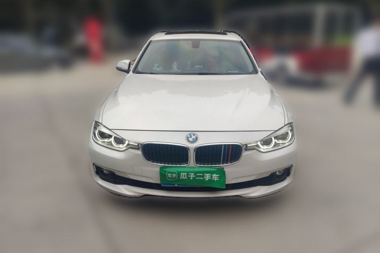 Used BMW 3 Series 2016 320Li Ambition Model Front