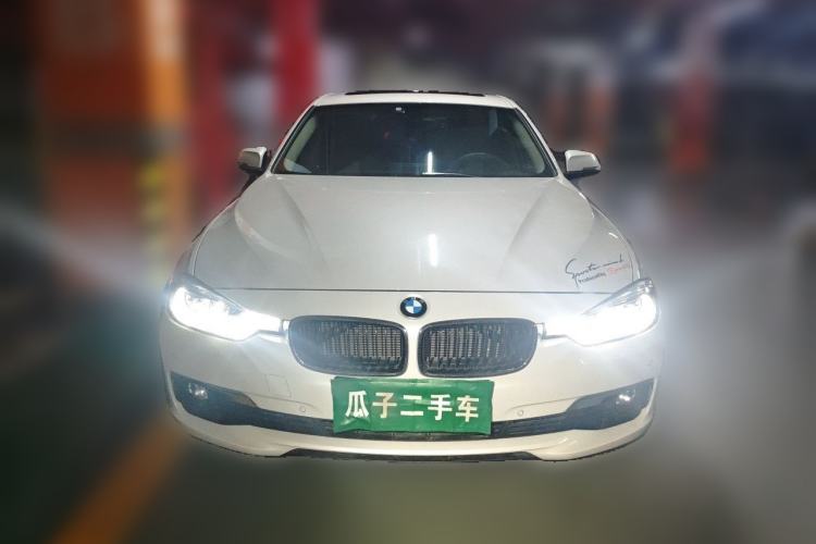Used BMW 3 Series 2016 320Li Fashion Model Front