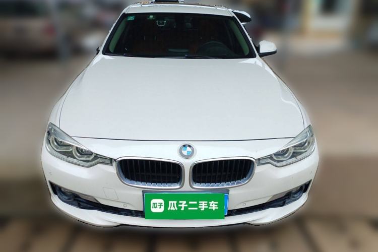 Used BMW 3 Series 2016 320Li Fashion Model Front