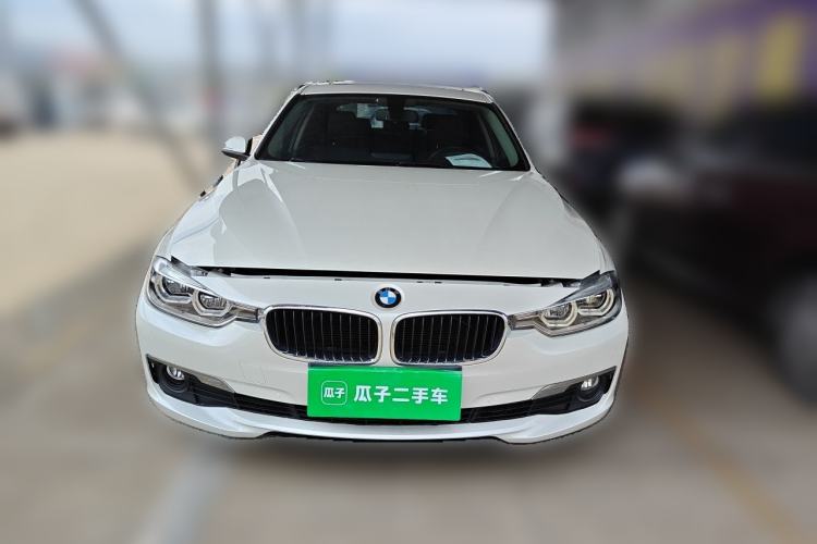 Used BMW 3 Series 2016 320Li Ambition Model Front
