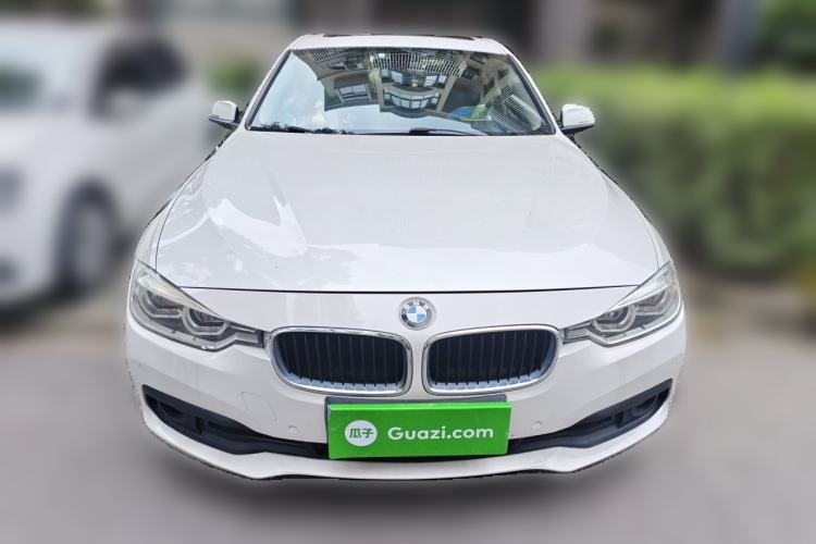 Used BMW 3 Series 2016 316i Fashion Model Front