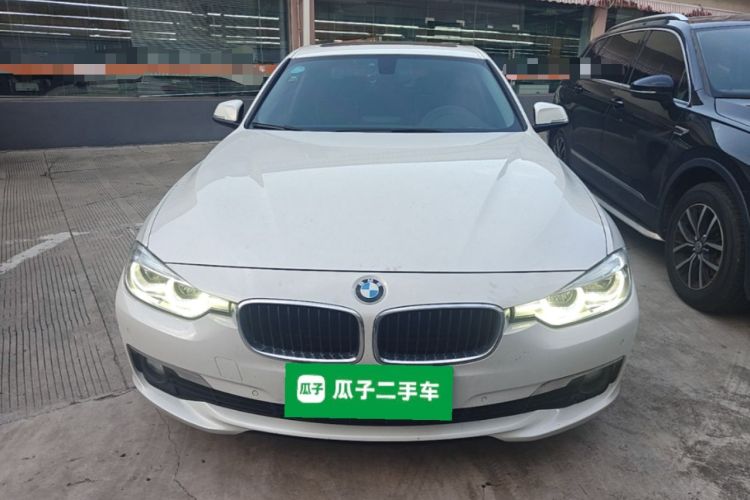 Used BMW 3 Series 2016 316Li Fashion Model Front