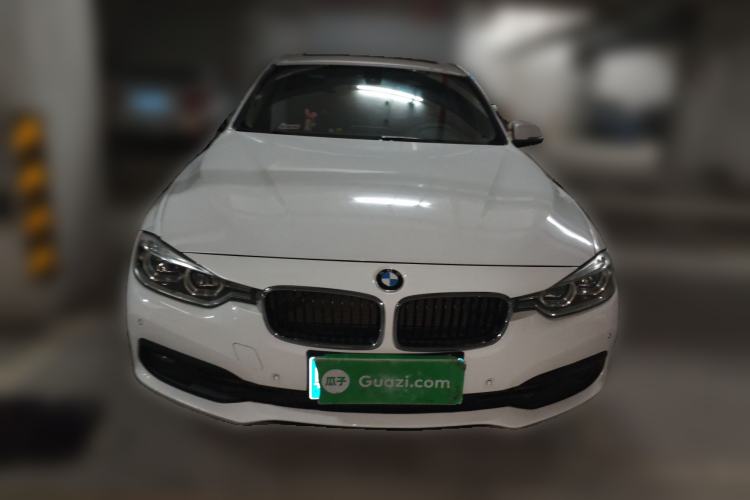 Used BMW 3 Series 2016 320i Fashion Model Front