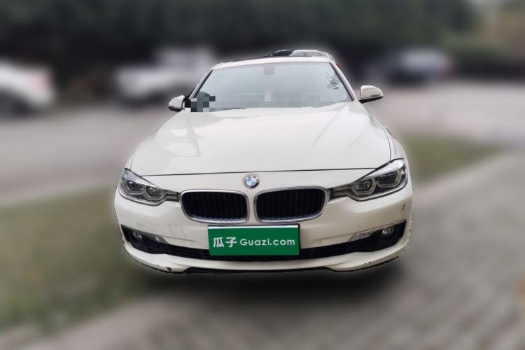 Used BMW 3 Series 2016 320Li Fashion Model Front