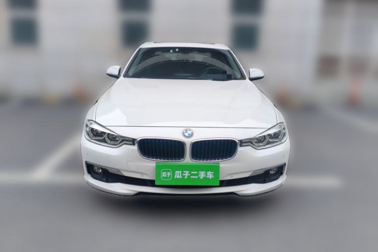Used BMW 3 Series 2016 320Li Ambition Model Front