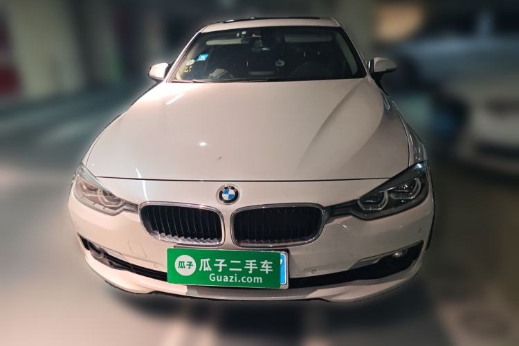 Used BMW 3 Series 2016 320Li Ambition Model Front