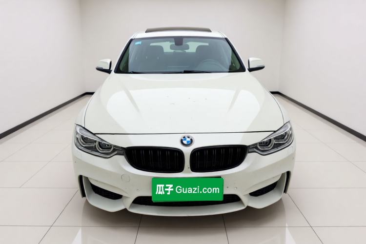 Used BMW 3 Series 2016 320i M Sport Front
