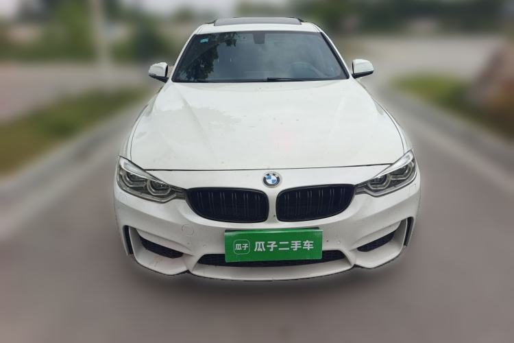 Used BMW 3 Series 2016 320i M Sport Front