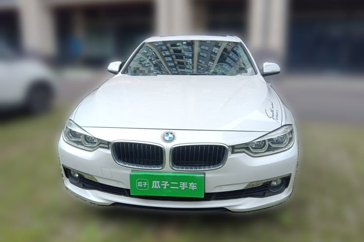 Used BMW 3 Series 2016 320Li Ambition Model Front