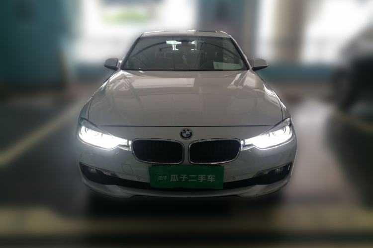 Used BMW 3 Series 2016 320Li Ambition Model Front