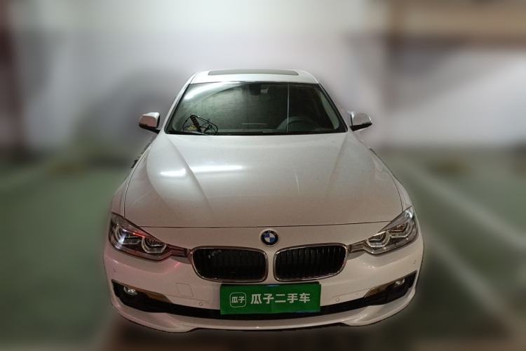 Used BMW 3 Series 2016 320Li Fashion Model Front