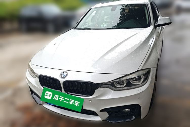 Used BMW 3 Series 2016 320Li Ambition Model Front