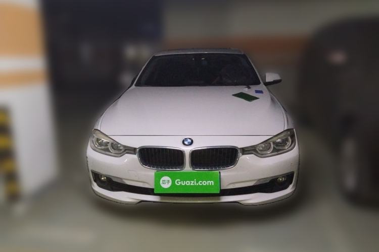Used BMW 3 Series 2016 320Li Ambition Model Front
