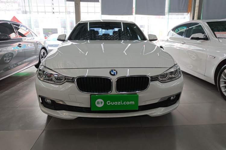 Used BMW 3 Series 2016 320Li Ambition Model Front