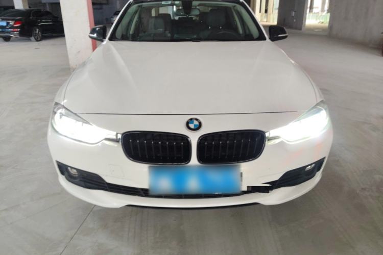 Used BMW 3 Series 2016 320Li Ambition Model Front