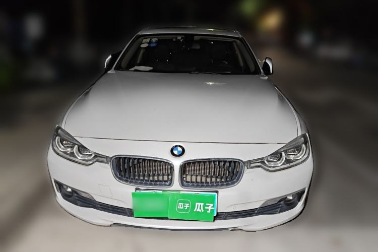 Used BMW 3 Series 2016 320Li Fashion Model Front