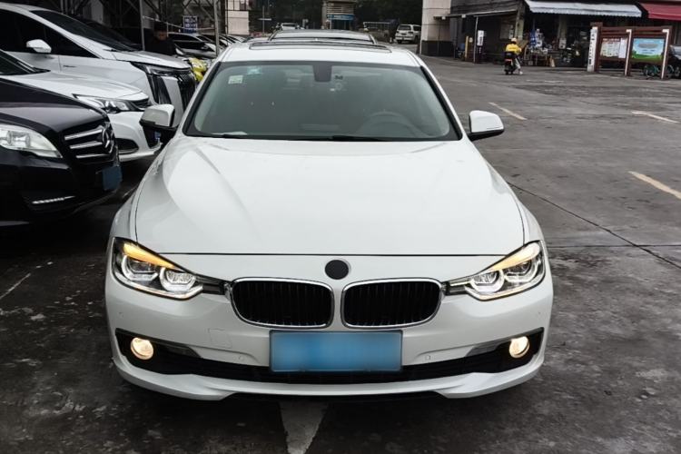 Used BMW 3 Series 2016 316Li Fashion Model Front