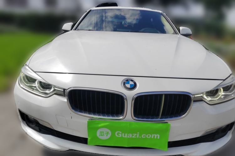 Used BMW 3 Series 2016 320Li Fashion Model Front