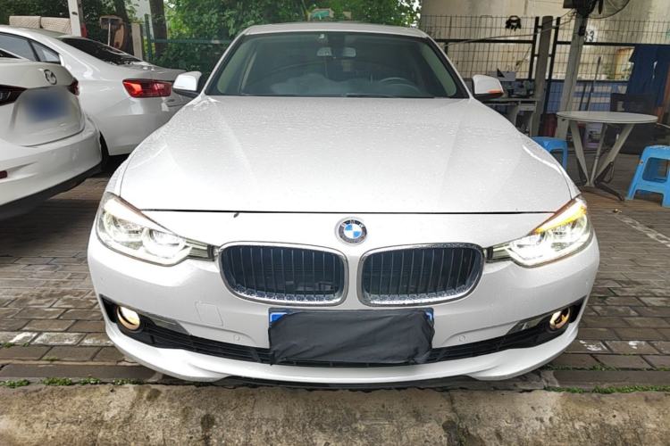 Used BMW 3 Series 2016 320Li Ambition Model Front
