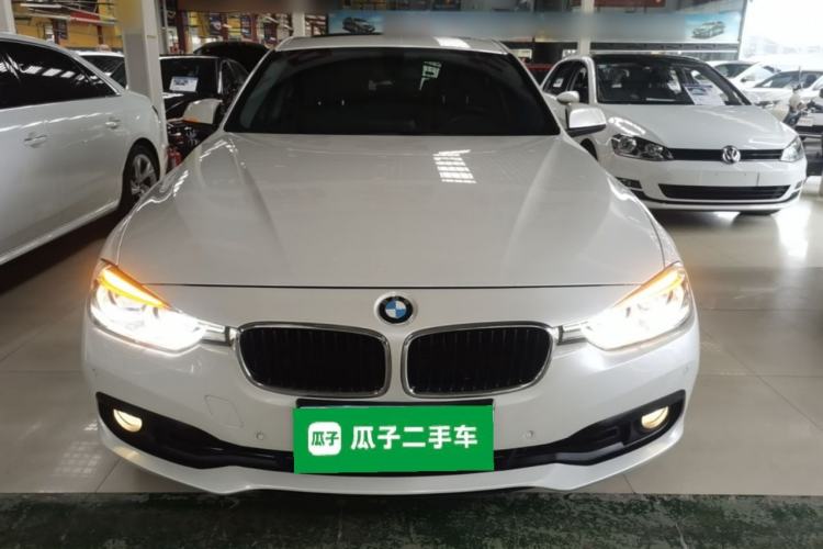 Used BMW 3 Series 2016 316i Fashion Model Front