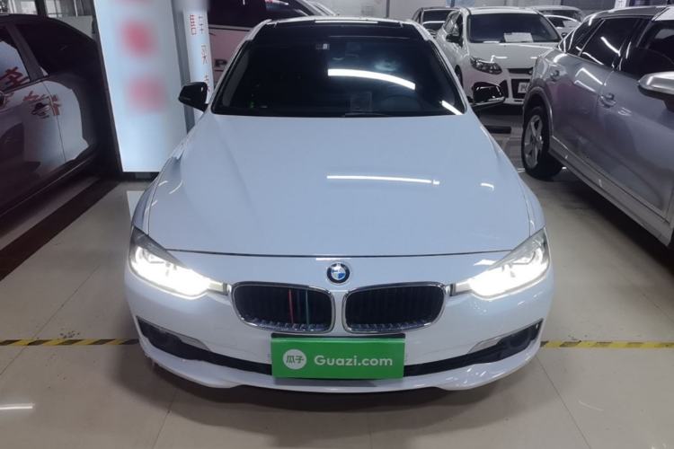 Used BMW 3 Series 2016 320Li Fashion Model Front