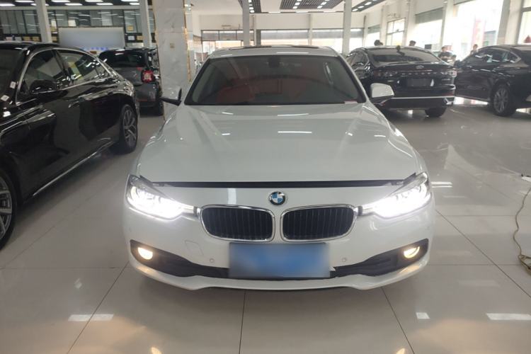 Used BMW 3 Series 2016 316i Fashion Model Front
