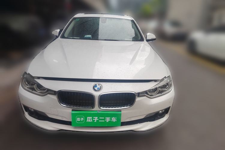 Used BMW 3 Series 2016 320Li Ambition Model Front
