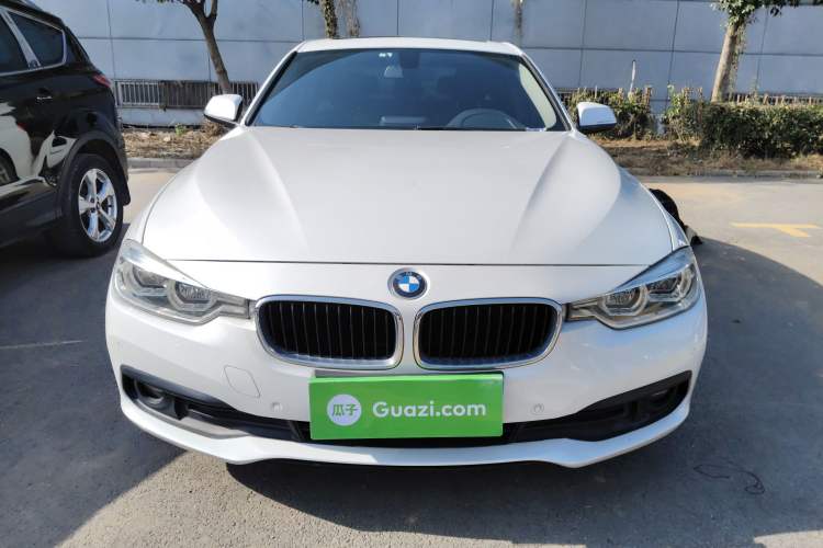 Used BMW 3 Series 2016 316i Fashion Model Front