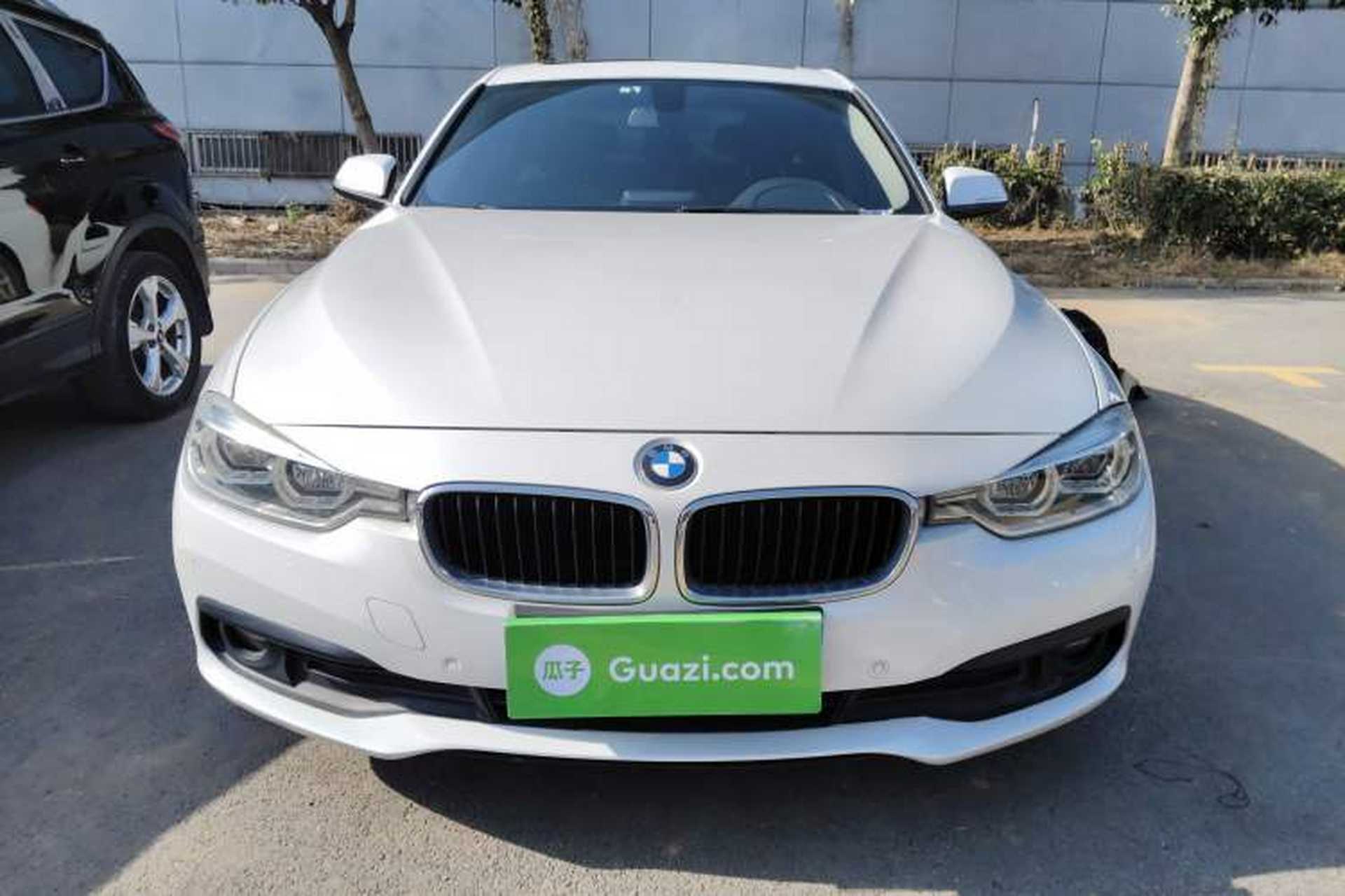 Used BMW 3 Series 2016 316i Fashion Model Front