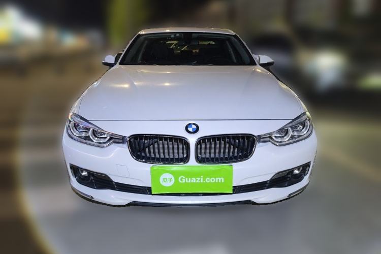 Used BMW 3 Series 2016 316Li Fashion Model Front