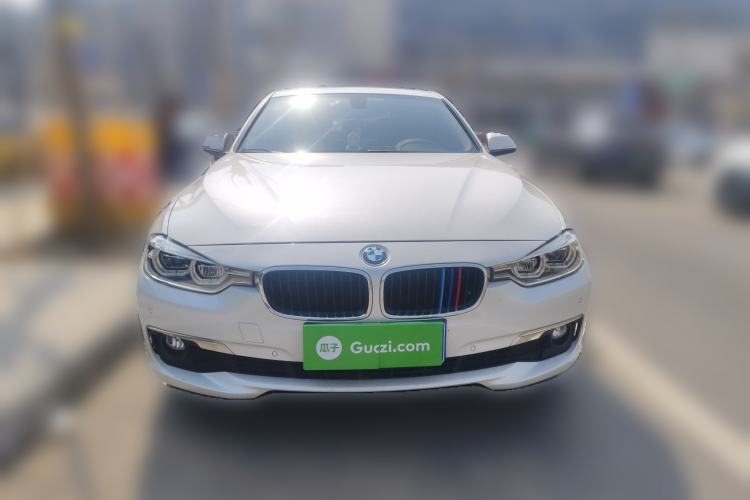 Used BMW 3 Series 2016 320Li Fashion Model Front