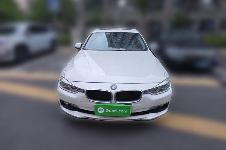 Used BMW 3 Series 2016 328Li Fashion Model Front