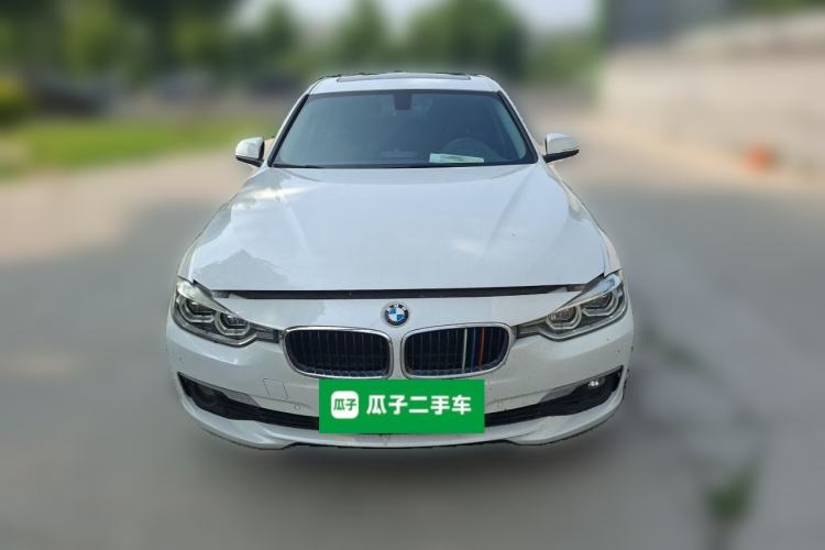 Used BMW 3 Series 2016 320Li Ambition Model Front