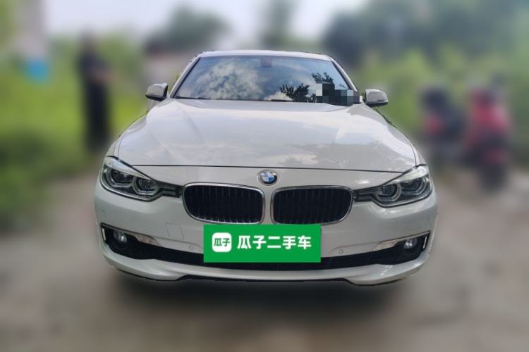 Used BMW 3 Series 2016 316Li Fashion Model Front
