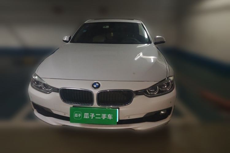 Used BMW 3 Series 2016 320Li Ambition Model Front