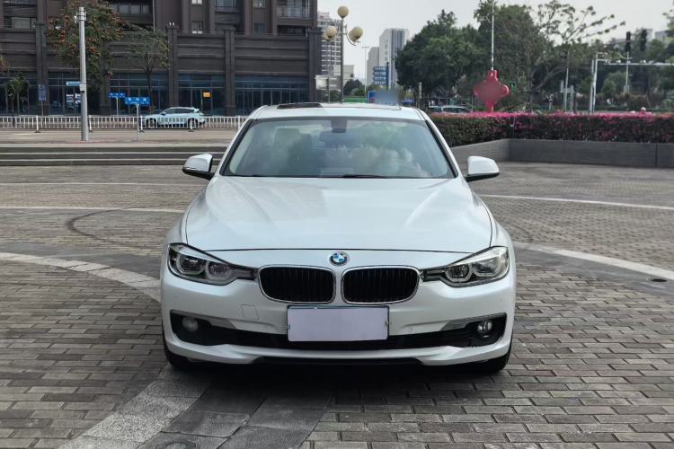 Used BMW 3 Series 2016 320Li Fashion Model Front