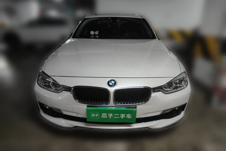 Used BMW 3 Series 2016 320Li Fashion Model Front