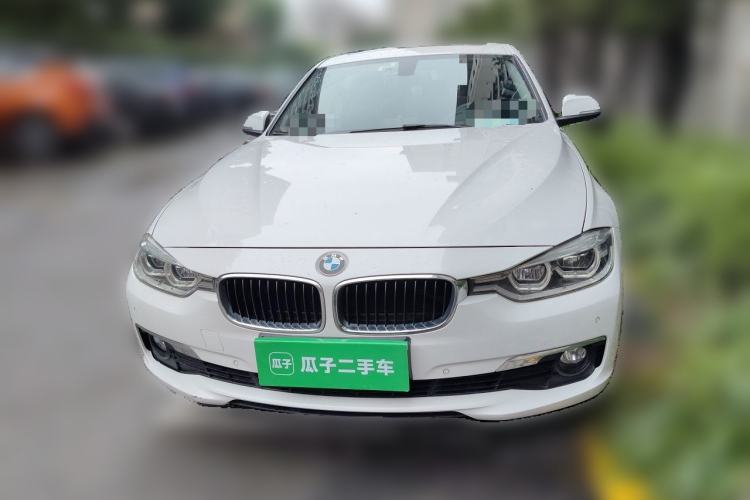 Used BMW 3 Series 2016 320Li Fashion Model Front