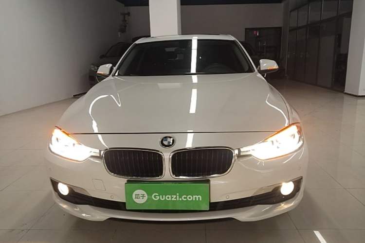 Used BMW 3 Series 2016 320Li Ambition Model Front