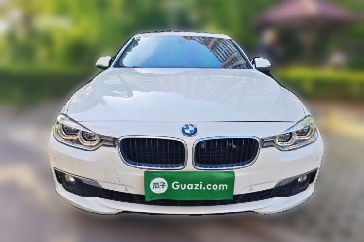 Used BMW 3 Series 2016 320Li Ambition Model Front