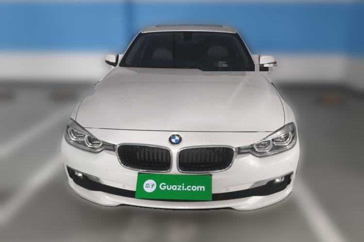 Used BMW 3 Series 2016 320Li Fashion Model Front
