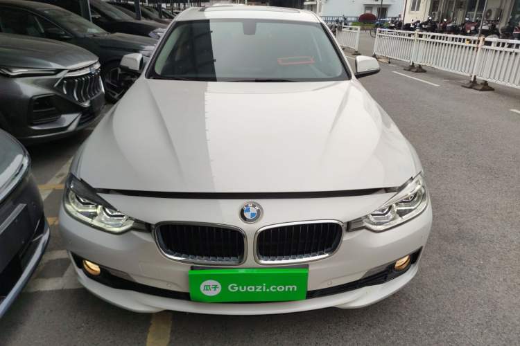 Used BMW 3 Series 2016 320Li Ambition Model Front