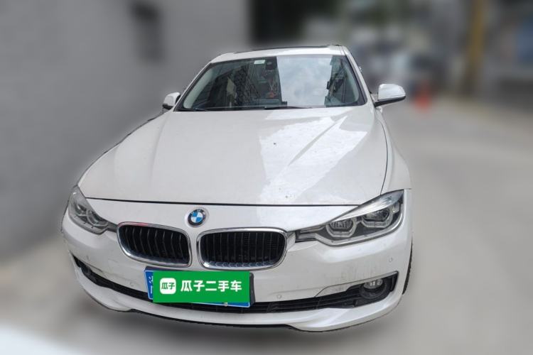 Used BMW 3 Series 2016 328Li Fashion Model Front