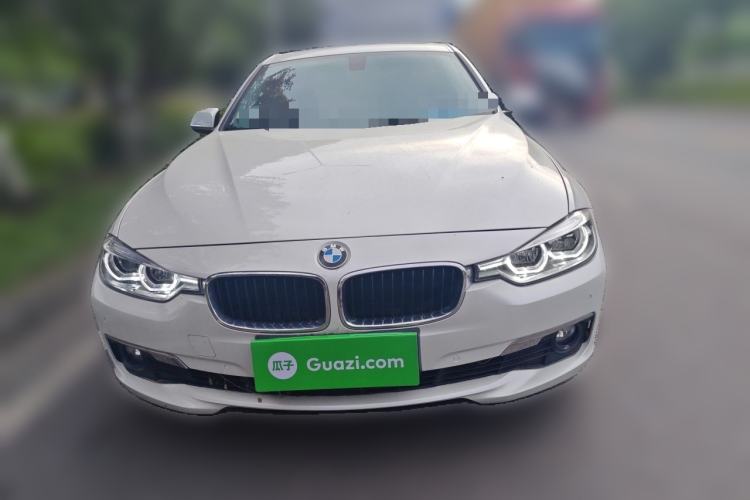 Used BMW 3 Series 2016 316Li Fashion Model Front