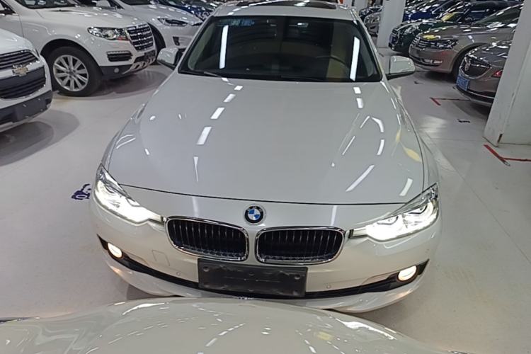 Used BMW 3 Series 2016 320Li Fashion Model Front