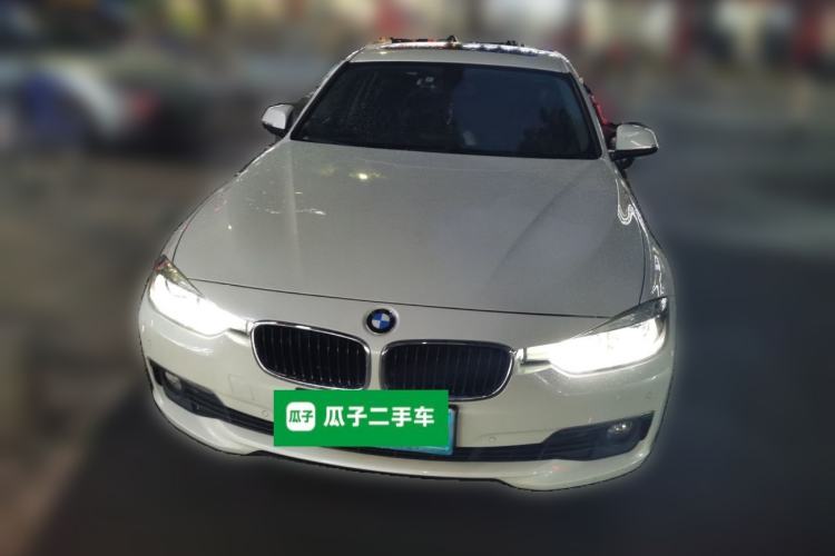 Used BMW 3 Series 2016 320Li Fashion Model Front