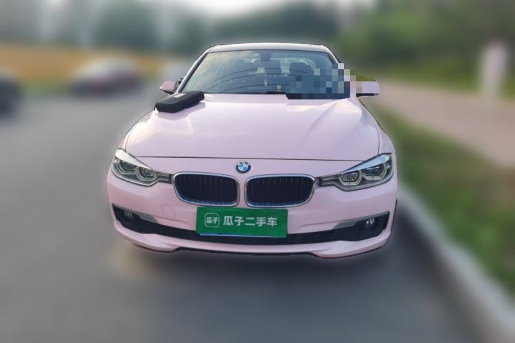 Used BMW 3 Series 2016 320Li Fashion Model Front